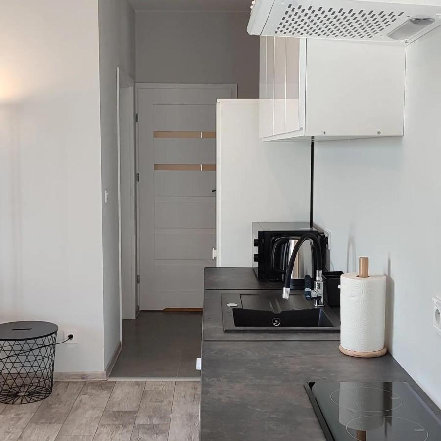 Apartamenty Wilga Z Calorocznym Jacuzzi I Letnim Basenem Luaran gambar