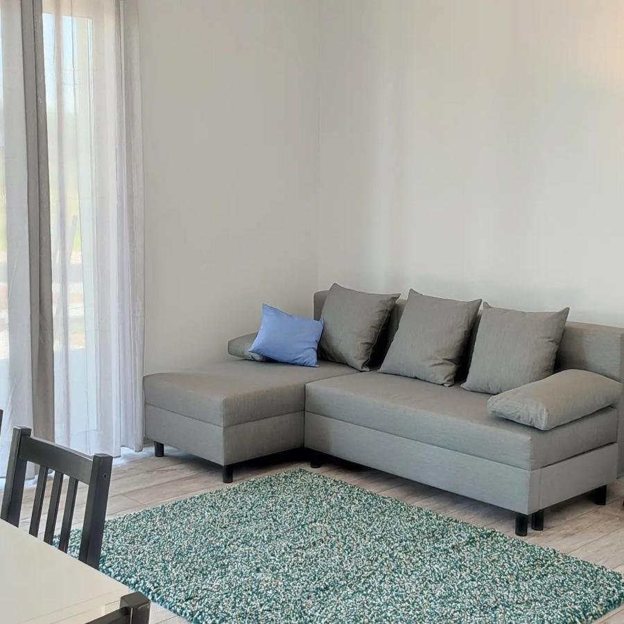 Apartamenty Wilga Z Calorocznym Jacuzzi I Letnim Basenem Luaran gambar