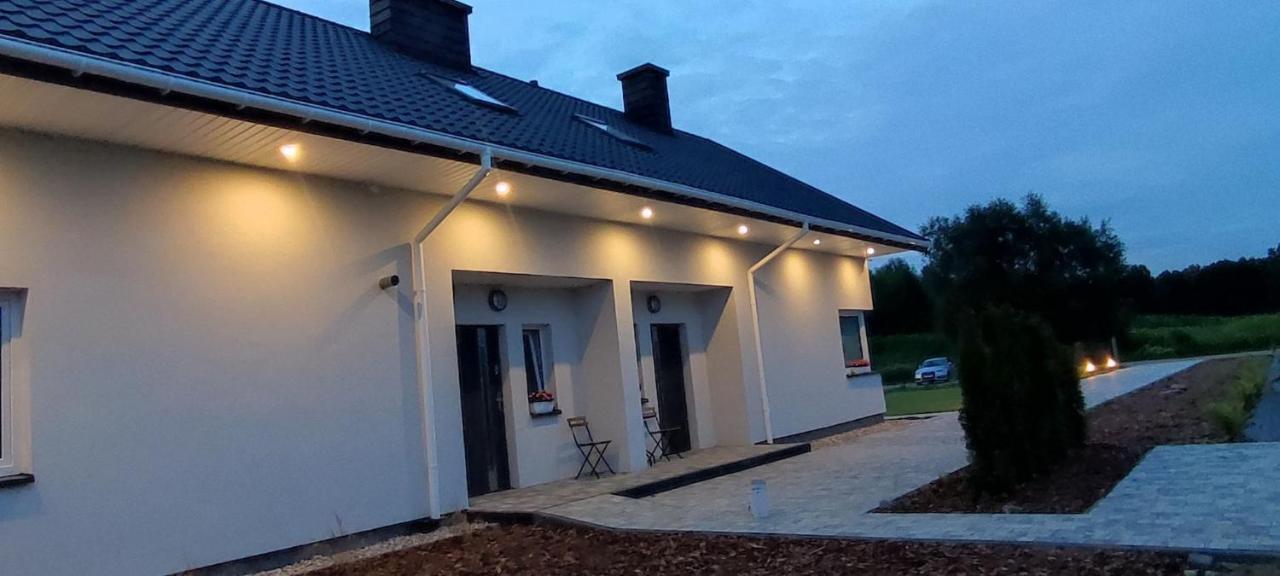 Apartamenty Wilga Z Calorocznym Jacuzzi I Letnim Basenem Luaran gambar