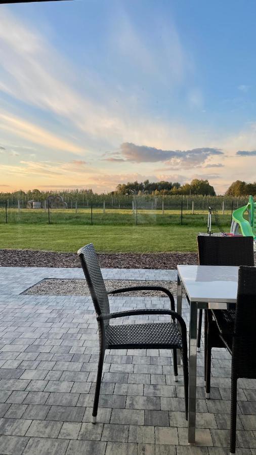 Apartamenty Wilga Z Calorocznym Jacuzzi I Letnim Basenem Luaran gambar