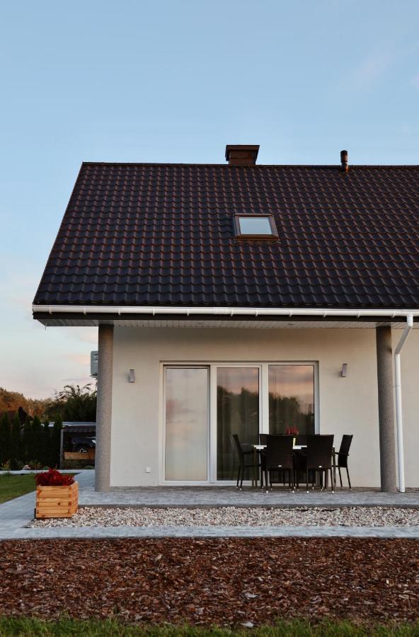 Apartamenty Wilga Z Calorocznym Jacuzzi I Letnim Basenem Luaran gambar