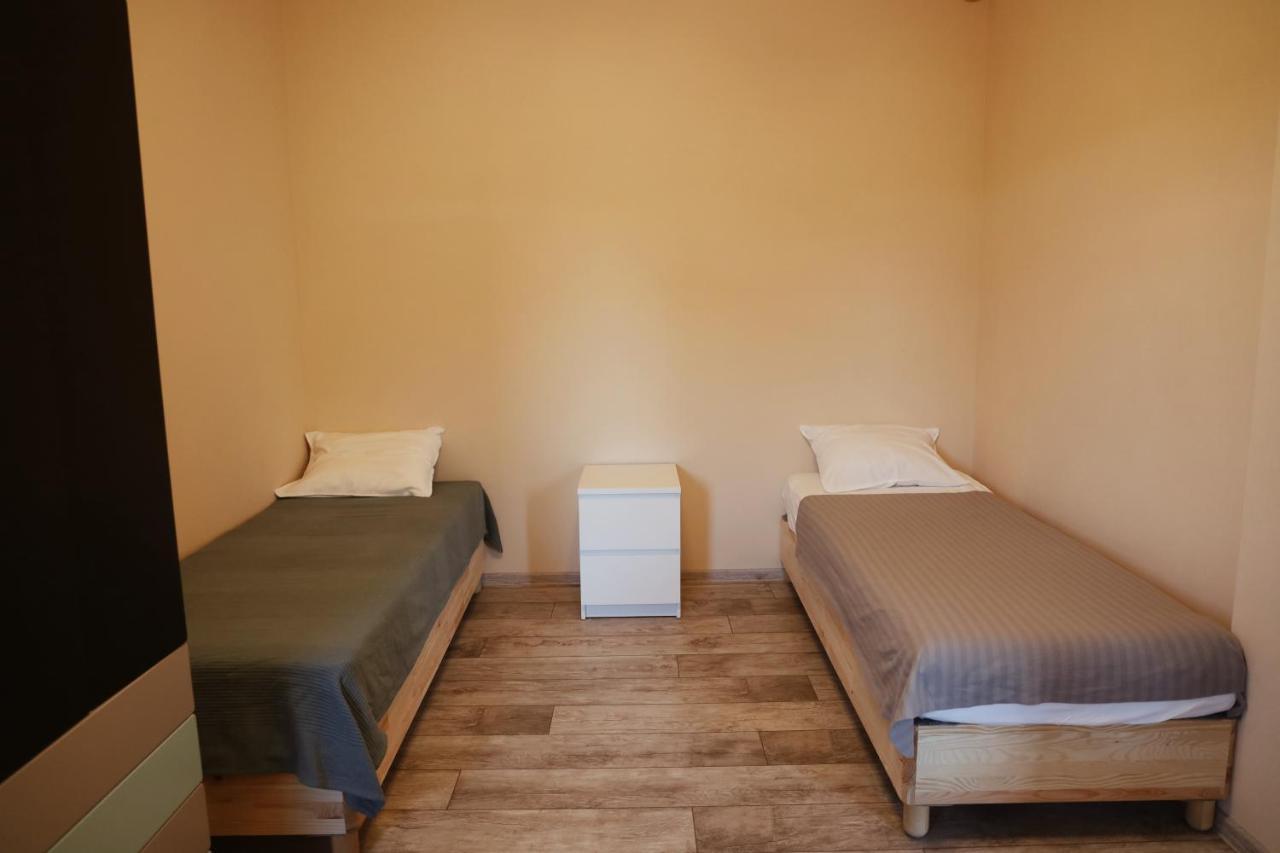 Apartamenty Wilga Z Calorocznym Jacuzzi I Letnim Basenem Luaran gambar