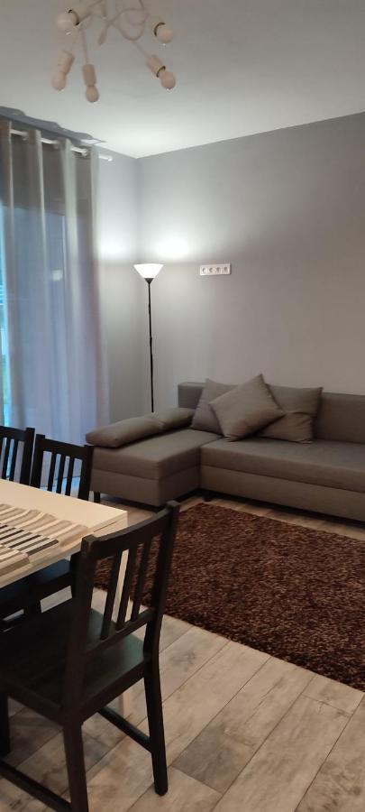 Apartamenty Wilga Z Calorocznym Jacuzzi I Letnim Basenem Luaran gambar